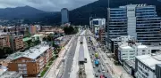 Grupo 9 de la Avenida 68 en Bogotá: Contratista Sancionado por Retrasos en Obra Vial
