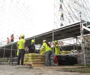 Grupo Argos y aliados innovan en Festival Estéreo Picnic con solución ecológica que ahorra 140.000 litros de agua