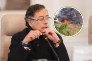 Gustavo Petro decreta tres días de duelo nacional por tragedia aérea en Putumayo