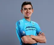 Harold Tejada brilla en París-Niza con victoria estratégica para Colombia