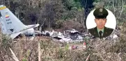Hermano de policía fallecido en Putumayo revela su anhelo: 'Soñaba con ver a su bebé de seis meses'