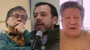 Hernán Orjuela critica a Petro tras tenso encuentro con Galán en Bogotá