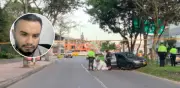 Hombre fingió accidente para ocultar feminicidio de su pareja y homicidio de su hijo en Bogotá