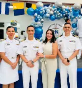 Hospital Naval de Cartagena celebra 50 años de servicio médico y compromiso con la salud pública
