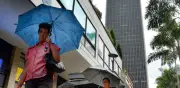 Ideam advierte intensificación de lluvias en Colombia con pico máximo este viernes