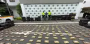 Incautan 1,9 toneladas de marihuana en vía Ibagué-Girardot durante operativos de Semana Santa