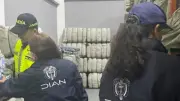 Incautan mercancía de contrabando valorada en más de 15.000 millones en Medellín