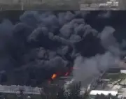 Incendio de nivel 5 en Miami Gardens moviliza a casi 50 unidades de bomberos