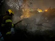 Incendio en Cali deja 180 damnificados y 4 heridos en asentamiento irregular