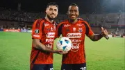 Independiente Medellín se clasifica a fase de grupos de la Libertadores con gol emotivo