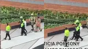 Indignación en Bogotá por hombre que lanzó perro desde piso 25 en Kennedy