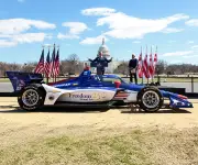 IndyCar Series correrá por primera vez en Washington D.C. para celebrar 250 años de independencia