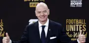 Infantino afirma que México inventó el fútbol hace 3.000 años con el juego de pelota azteca