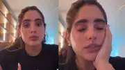 Influencer Isabella Ladera pide respeto a su cuerpo durante embarazo en redes sociales