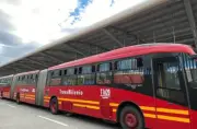 Inician obras de Transmilenio en la carrera Séptima de Bogotá con cierres viales