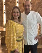 Inés María Zabaraín: La Presentadora Caribe que Conquistó la Televisión Colombiana