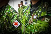 Intensos combates entre Ejército y disidencias de las Farc en tres municipios del norte del Cauca