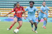 Internacional de Palmira Femenino visita a Real Santander en la cuarta fecha de la Liga