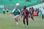 Internacional FC sorprende en Palmaseca: vence al Cali y es escolta del América en Liga Femenina