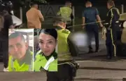 Investigan asesinato de dos policías de Tránsito en retén de Girardot, Cundinamarca