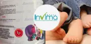 Invima alerta sobre suplemento fraudulento 'Hansure Kids' que pone en riesgo la salud de bebés y niños