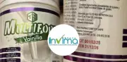 Invima alerta sobre suplemento 'Multifort' con registro sanitario falso en Colombia