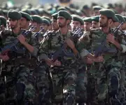 Irán reporta incendio en buque cisterna tras ataque con drones en estratégico estrecho de Ormuz