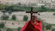 Israel impide al patriarca latino celebrar Domingo de Ramos en el Santo Sepulcro