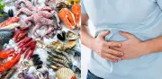 ISSSTE advierte sobre riesgos de intoxicación por consumo de mariscos crudos o mal conservados