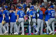 Italia logra histórica victoria sobre Estados Unidos en el Clásico Mundial de Béisbol