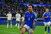 Italia vence a Irlanda del Norte y sueña con clasificar al Mundial 2026