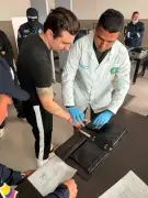 Italia y Turquía reciben extraditados por narcotráfico desde Bogotá en operativo internacional