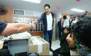 Iván Cepeda celebra triunfo del Pacto Histórico en elecciones legislativas y anuncia 'segundo tiempo'