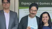 Iván Cepeda viaja a Brasil tras inscribir candidatura presidencial con Aída Quilcué