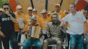 Iván Zuleta, Rey Vallenato, aspira a ser alcalde de Valledupar tras viralizar su mensaje