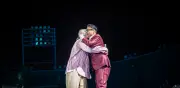 J Balvin inicia gira de estadios en Cali con tributo a la salsa junto a Charlie Cardona