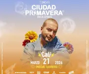 J Balvin regresa a Cali con su gira 'Ciudad Primavera' en marzo de 2026
