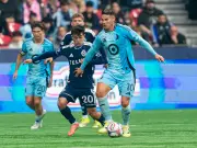 James Rodríguez debutó con derrota 6-0 en Minnesota United de la MLS