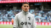 James Rodríguez en duda para debut en Minnesota United por lesión: ¿Se aplaza su estreno?