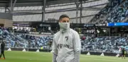 James Rodríguez en el banquillo en el cuarto partido más frío de la MLS con Minnesota United