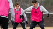 James Rodríguez podría debutar con Minnesota United este domingo ante Vancouver Whitecaps