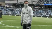 James Rodríguez sufre primera lesión en Minnesota United: debut en MLS en duda