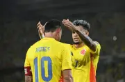 James Rodríguez y Luis Díaz expresan su emoción ante la Copa Mundial 2026