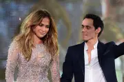 Jennifer López revela detalles íntimos de su divorcio con Marc Anthony en concierto de Las Vegas