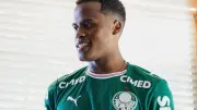 Jhon Arias brilla con su primer gol en Palmeiras y lidera victoria clave en el Brasileirao