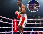 Jhon 'El Tigre' Orobio retiene título WBC con nocaut espectacular en Canadá