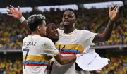 Jhon Jáder Durán desmiente pelea en camerino de la Selección Colombia y responde a Valderrama