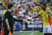 Jhon Jáder Durán rompe su silencio y niega rotundamente pelea en la selección colombiana