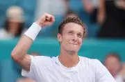 Jiri Lehecka hace historia al alcanzar su primera final de Masters 1000 en Miami