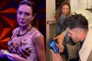 Johanna Fadul responde con humor a rumores sobre su esposo Juanse Quintero en redes sociales
